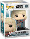 Funko POP Vinyl Star Wars Ahsoka - Shin Hati - Collectable Vinyl Figure