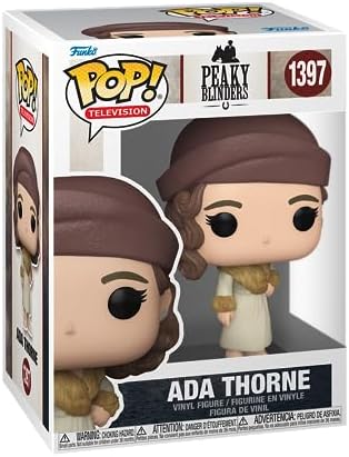 Funko POP TV Peaky Blinders - Ada Thorne - Collectable Vinyl Figure