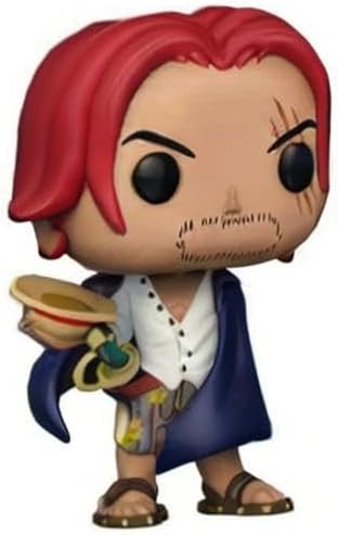 Funko Pop Shanks Chase Figure