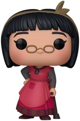 Funko POP Vinyl Disney Wish - Dahlia - Collectable Vinyl Figure