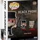 Funko POP Movies Black Phone - The Grabber - 16 Odds for Rare Chase Variant - Collectable Vinyl Figure
