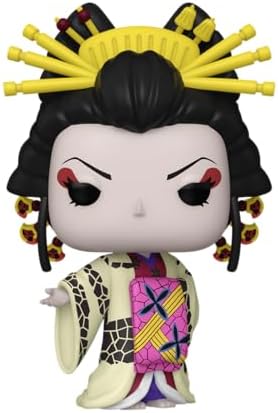 Funko POP Animation Demon Slayer - Daki - Collectable Vinyl Figure