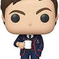 Funko POP Pop TV Umbrella Academy - Number Five Styles May Very Multicolor One Size