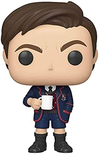 Funko POP Pop TV Umbrella Academy - Number Five Styles May Very Multicolor One Size