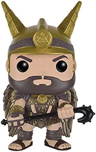 Funko POP Movies Flash Gordon Action Figure - Prince Vultan