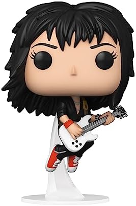 Funko POP Rocks Joan Jett Multicolor