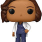 Funko POP Grey's Anatomy - Dr. Miranda Bailey Funko Vinyl Figure Bundled with Compatible