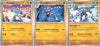 Pokemon Machamp 068165 - Machop Machoke - Pokemon 151 - Evolution 3 Card Set - Holo Rare