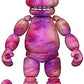 Funko Five Nights at Freddy's Tie Dye Freddy Action Figure
