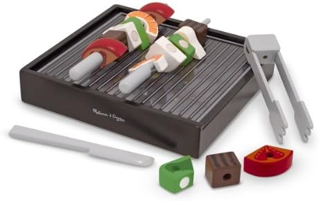 Melissa & Doug Melissa Doug Grill Set