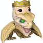 Funko POP Rides Deluxe House of The Dragon - Princess Rhaenyra with Syrax - Collectable Vinyl Figure