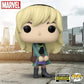 Funko Pop Spider-Man Gwen Stacy Vinyl Figure 1275 - Entertainment Earth