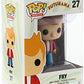 Funko POP TV Futurama - Fry Action Figure
