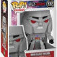 Funko Pop Retro Transformers Generation 1-40th Anniversary Megatron - Collectable Vinyl Figure