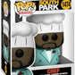 Funko POP TV South Park - Chef in Suit - Collectable Vinyl Figure