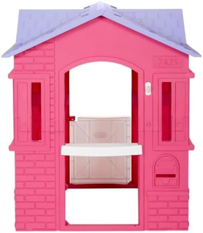Little Tikes Cape Cottage Playhouse - Blue Large