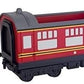 Funko POP Rides Harry Potter - Hogwarts Express Train car with Hermione Granger Action