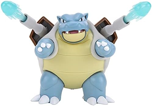 Pokemon Battle Figure 2 Pack - Features 4.5-Inch Cinderace and 2-Inch Pikachu Battle
