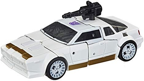 Transformers Generations War for Cybertron Earthrise Deluxe WFC-E37 Fan-Voted Runamuck
