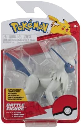 Pokemon Figure Toy 8 cm Absol Battle Figure - New Wave 2022 - Officially Licensed Toy