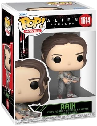 Funko POP Movies Aliens Romulus - Rain - Collectable Vinyl Figure