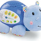 VTech Baby Lil' Critters Soothing Starlight Hippo Pink