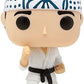 Funko POP Daniel LaRusso Cobra Kai Funko Pop Vinyl Figure Bundled with Compatible Pop Box