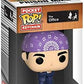 Funko Pocket Pop Keychain The Office - Prison Mike