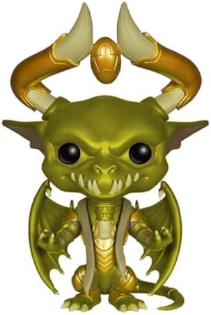 Funko POP Magic The Gathering - Series 2 Nicol Bolas Vinyl Figure 6-Inch