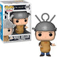 Funko POP Pop TV Friends - Ross as Sputnik 3.75 inches Multicolor