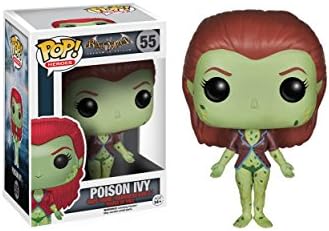 Funko POP Heroes Arkham Asylum Poison Ivy