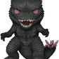 Funko POP Super Godzilla X Kong The New Empire - Godzilla - Godzilla Vs Kong - Collectable Vinyl Figure