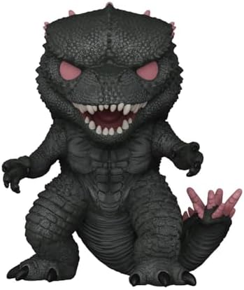 Funko POP Super Godzilla X Kong The New Empire - Godzilla - Godzilla Vs Kong - Collectable Vinyl Figure