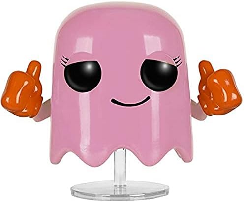 Funko POP Pac-Man - Pinky Action Figure