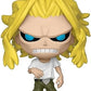 Funko POP Animation My Hero Academia - All Might Figure Multicolor
