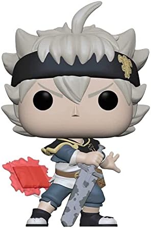 Funko Pop Animation Black Clover - Asta - Collectable Vinyl Figure