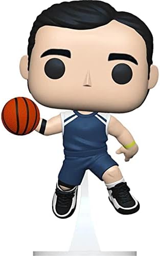 Funko POP The Office 1120 Michael Scott Basketball