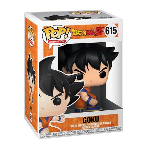 Funko POP Animation Dragon Ball Z - Goku Multicolor Standard