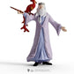 Schleich Wizarding World of Harry Potter 2-Piece Set with Albus Dumbledore Fawkes