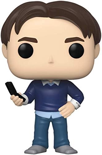 Funko Pop Movies Scott Pilgrim vs The World - Wallace Wells Multicolor 2020 Summer