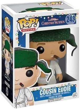 Funko Clark Griswold National Lampoon's Christmas Vacation Funko Pop