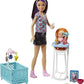 Barbie Skipper Babysitters Inc 2 Doll