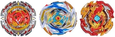 BEYBLADE Burst Pro Series Mythic Beast Collection Red