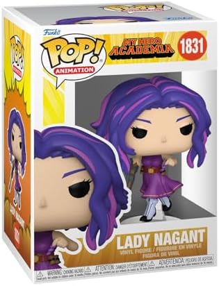 Funko Pop Animation My Hero Academia - Lady Nagant