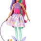 Barbie A Touch of Magic Fashion Doll