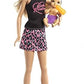 Barbie Skipper Babysitters Inc Set with Blonde Doll in 'Girl Power' Top Baby Doll 4