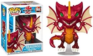 Funko POP Pop Animation Bakugan - Drago Multicolor
