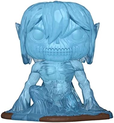 Funko Pop Animation Attack on Titan - Eren Hardened Multicolor 1174