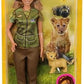 Barbie Photojournalist Doll