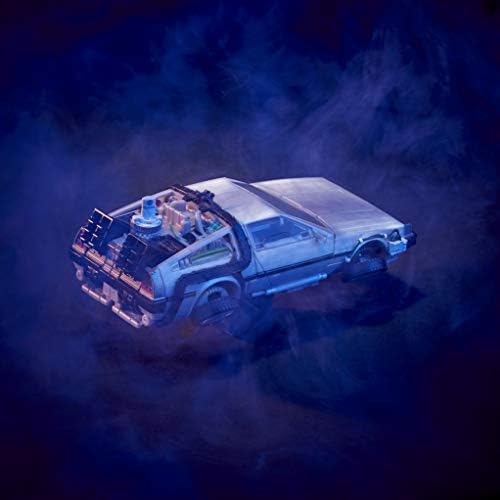 Transformers Generations Collaborative Back to The Future Mash-Up Gigawatt - Back to The